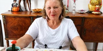 tia yoli reclama contra la television