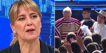 reaccion de carola urrejola ante paya de kast