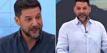 cavada reaparecio en fiesta dieciochera