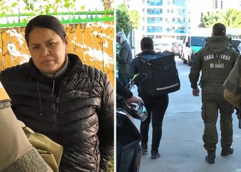 mujer venezolana pierde en fiscalizacion