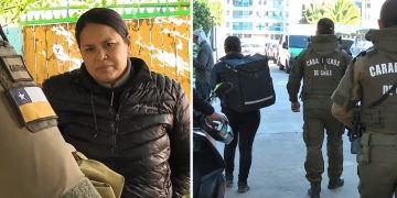 mujer venezolana pierde en fiscalizacion