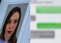 se revelan chats de camila flores