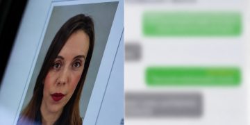 se revelan chats de camila flores