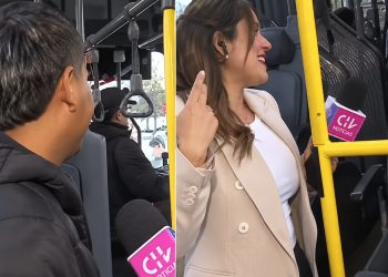 la insolita respuesta de evasores de la micro