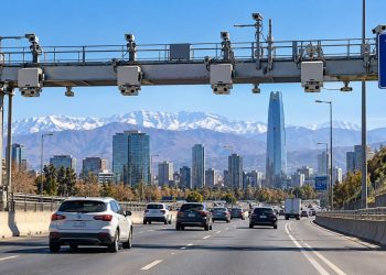 rebaja en autopistas con tag