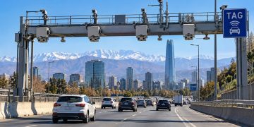 rebaja en autopistas con tag