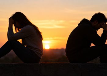 nueva ruptura de una pareja conocida