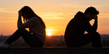 nueva ruptura de una pareja conocida