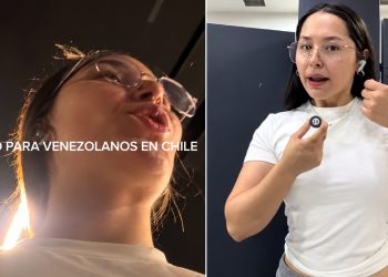 venezolana acusa xenofobia gym
