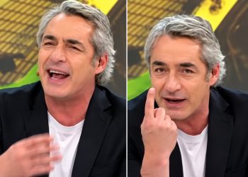 Repenning cuestiona a parlamentarios tras crimen de carabinero y diputada lo enfrenta: “Se equivoca el conductor de TV”