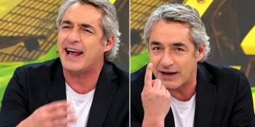 Repenning cuestiona a parlamentarios tras crimen de carabinero y diputada lo enfrenta: “Se equivoca el conductor de TV”