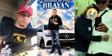 “Descansa en paz, Brayan”: homenaje en TikTok al hombre que asesinó al cabo Aguilera desata indignación en redes