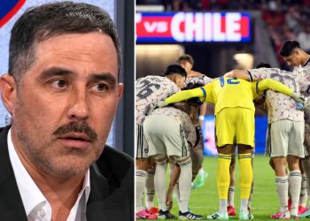 bravo critica a la roja