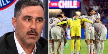 bravo critica a la roja