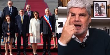 juan cristobal guarello critica al gobierno