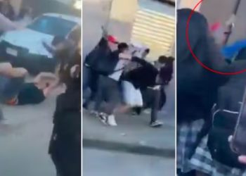 Ataque con cuchillo en Coronel: estudiantes fueron apuñalados a la salida de un liceo y anuncian refuerzo de seguridad