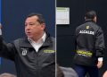 “¡Todos los corruptos van a caer!”: alcalde de Concepción protagoniza tenso episodio en actividad con Kast