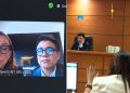 Yamila Reyna encara a Américo en tribunales y logra cambiar la decisión del juez: “Necesito que se me priorice”