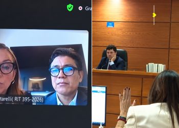 Yamila Reyna encara a Américo en tribunales y logra cambiar la decisión del juez: “Necesito que se me priorice”