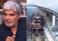 Guarello reabre el misterio del Metro quemado: la respuesta de una autoridad de Piñera que nunca lo convenció