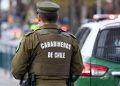 carabinero pierde ojo en maipu