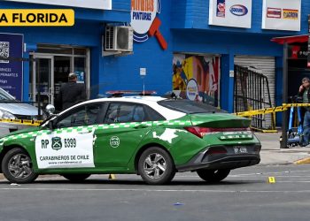 radiopatrulla atropella a cuatro personas