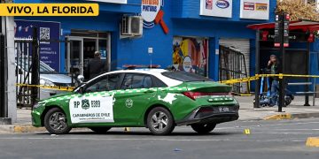 radiopatrulla atropella a cuatro personas