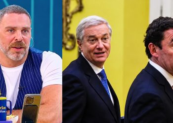 “Que se vaya para la casa”: Neme exige la salida del ministro Rabat por polémica rebaja de condenas