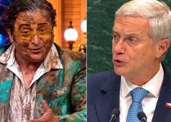 Yerko Puchento destroza a Kast con una “KASTástrofe” en El Club de la Comedia: el Presidente volvió a ser blanco de sus burlas