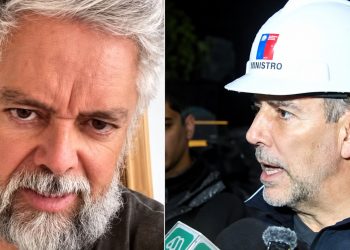Jorge Baradit arremete contra el Gobierno por vocería de Louis De Grange: “Al menos simulen que les importamos un poquito”