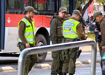 MUERE ESTUDIANTE ATROPELLADA EN LA ALAMEDA