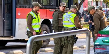 MUERE ESTUDIANTE ATROPELLADA EN LA ALAMEDA