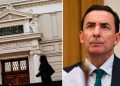 Rebaja de condenas a violadores de niños: Corte Suprema se distancia de la polémica y apunta a Justicia