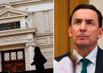 Rebaja de condenas a violadores de niños: Corte Suprema se distancia de la polémica y apunta a Justicia