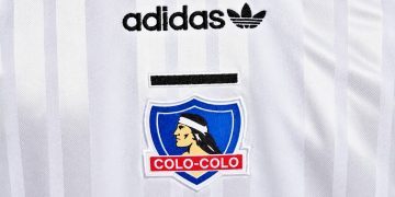 colo colo nueva ropa