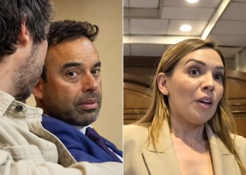 camila flores acusado de porque contratoa su pareja