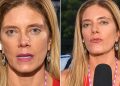 Mónica Rincón anunció el triunfo de Lula en Brasil y un detalle de su vestuario desató comentarios en redes