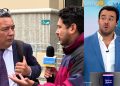 Gino Costa encara al abogado de Jean Paul Pineda tras culpar a su expareja: “¿Estamos culpando a una víctima?”