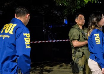 Parricidio en Pudahuel: los gritos que alertaron a vecinos y la detención del hijo de la víctima