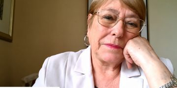 michelle bachelet tendria nueva candidatura presidencial