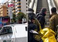 sacan a ladron de metro chile españ
