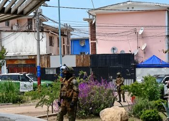 Colina: Carabineros mata a extranjero tras sorpresiva amenaza con arma durante control de identidad