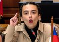 “¡Atrévanse a decírselo a una mujer!”: Capitana Rodríguez estalla en la Cámara por polémica de rebajas de condenas