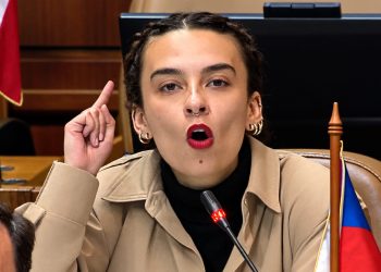“¡Atrévanse a decírselo a una mujer!”: Capitana Rodríguez estalla en la Cámara por polémica de rebajas de condenas