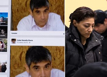 sale en libertad mujer que mando a matar a su marido
