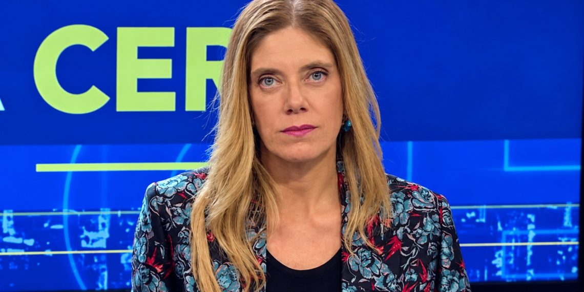 Encerrona a Mónica Rincón: delincuentes armados le robaron el auto y sus pertenencias tras disparar al aire
