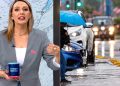 Allison Göhler arremete contra colega de otro canal por pronóstico de tornados: “Yo estudié el tema”
