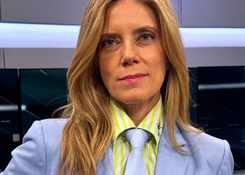 Hallan el auto de Mónica Rincón tras violenta encerrona: una imagen revela cómo quedó el vehículo