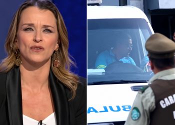 carla zunino sobre muerte de carabinero