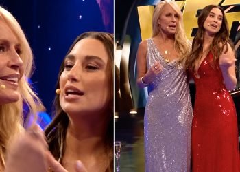 Cecilia Bolocco opacó a Tita Ureta en el regreso de Vértigo: televidentes cuestionaron su actitud en pantalla